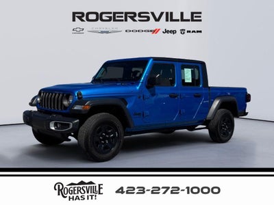 2024 Jeep Gladiator Sport