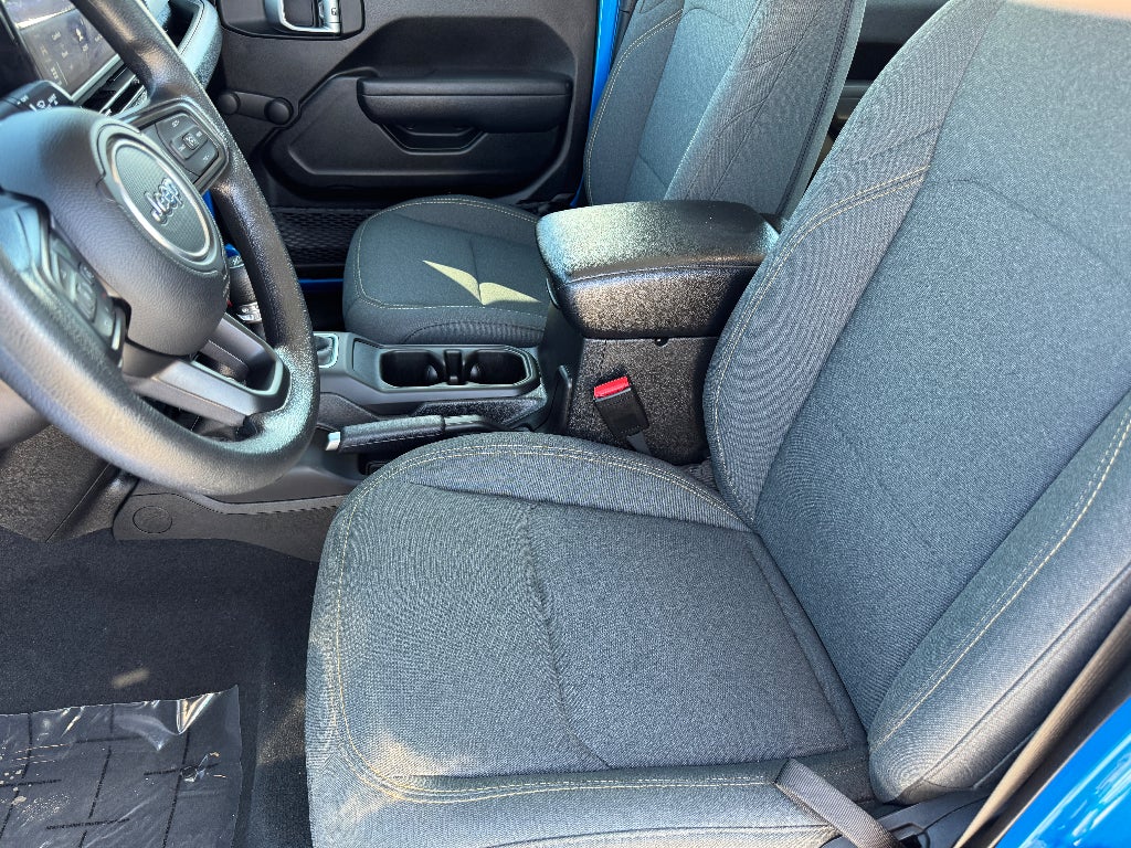 2024 Jeep Gladiator Sport