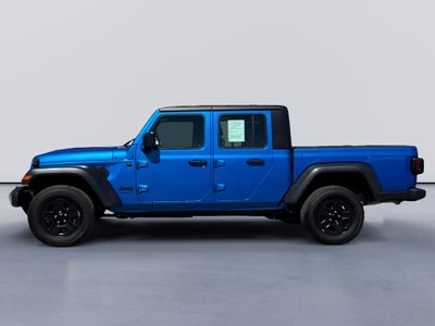 2024 Jeep Gladiator Sport