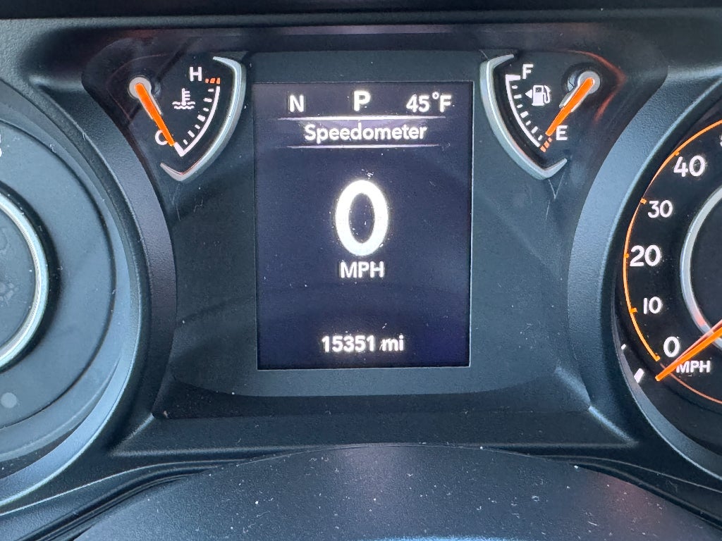 2024 Jeep Gladiator Sport