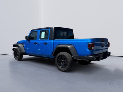 2024 Jeep Gladiator Sport