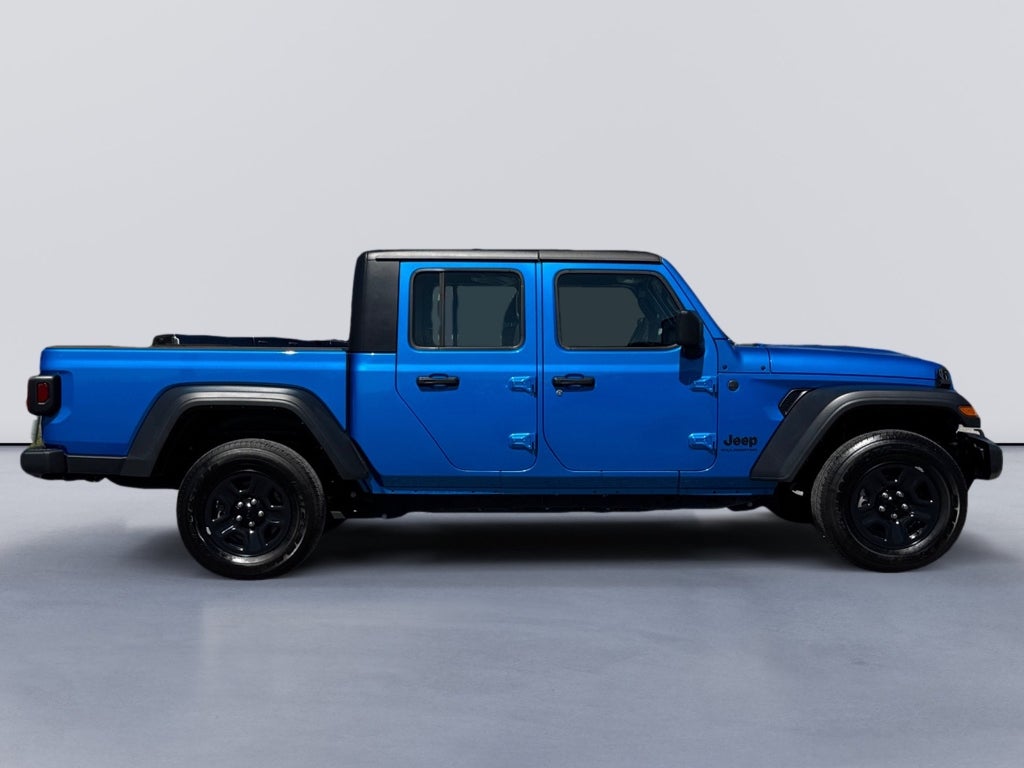 2024 Jeep Gladiator Sport