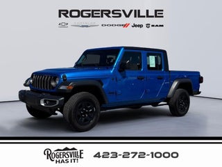 2024 Jeep Gladiator Sport