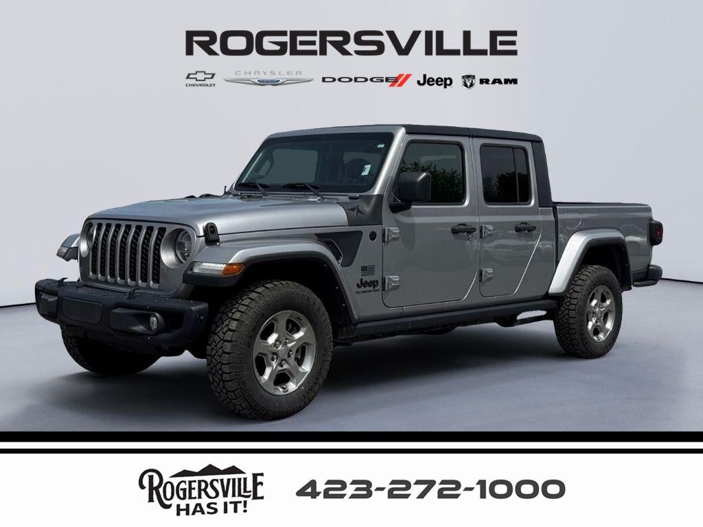 2021 Jeep Gladiator Freedom