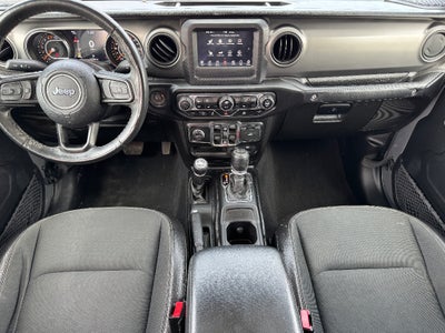 2021 Jeep Gladiator Freedom