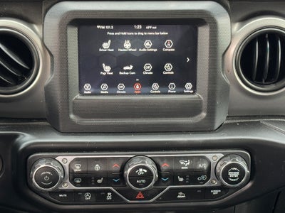 2021 Jeep Gladiator Freedom