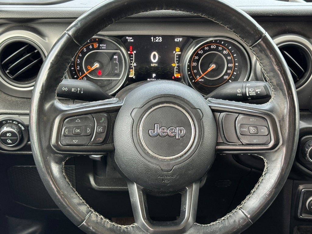 2021 Jeep Gladiator Freedom