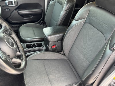 2021 Jeep Gladiator Freedom