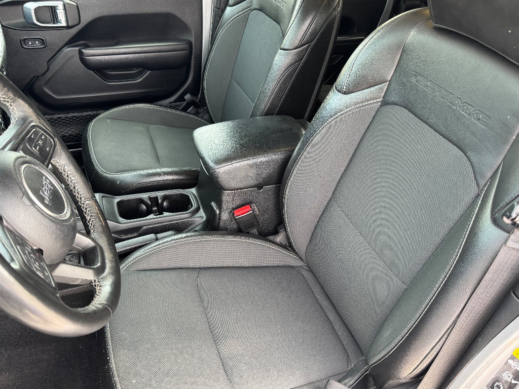 2021 Jeep Gladiator Freedom