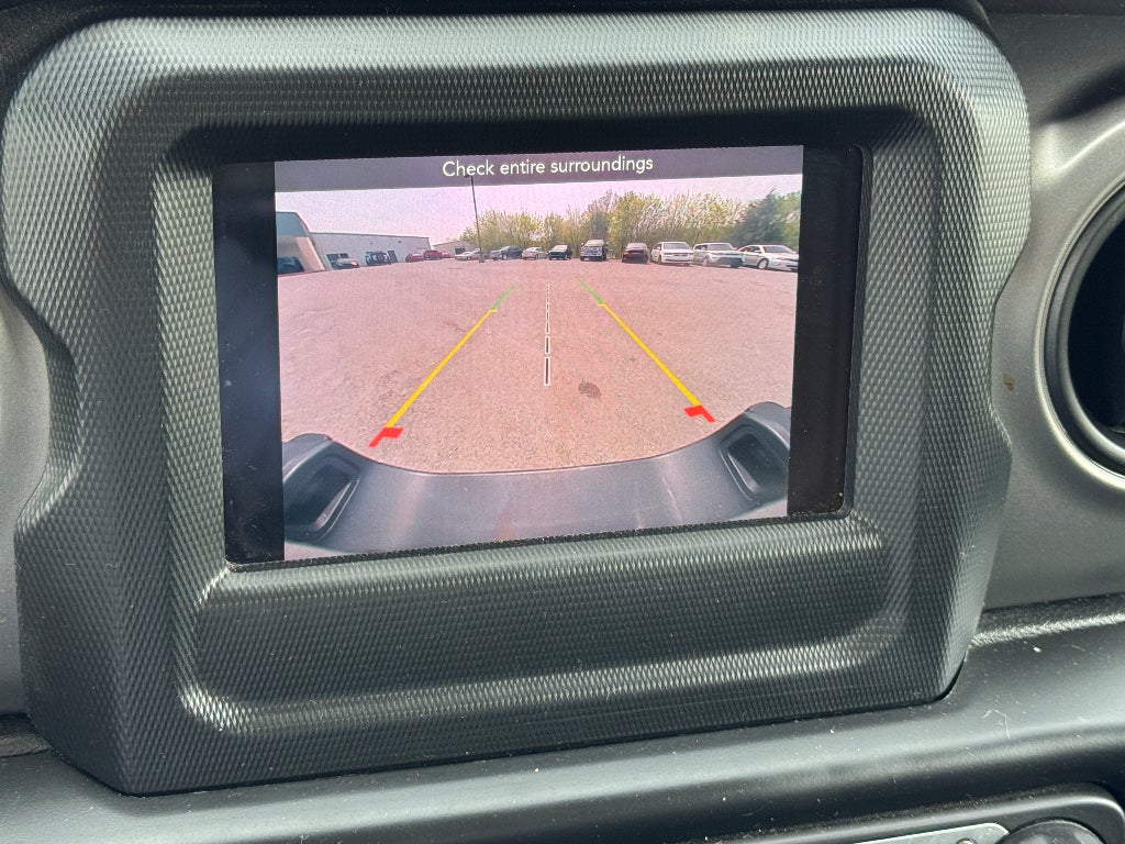 2021 Jeep Gladiator Freedom