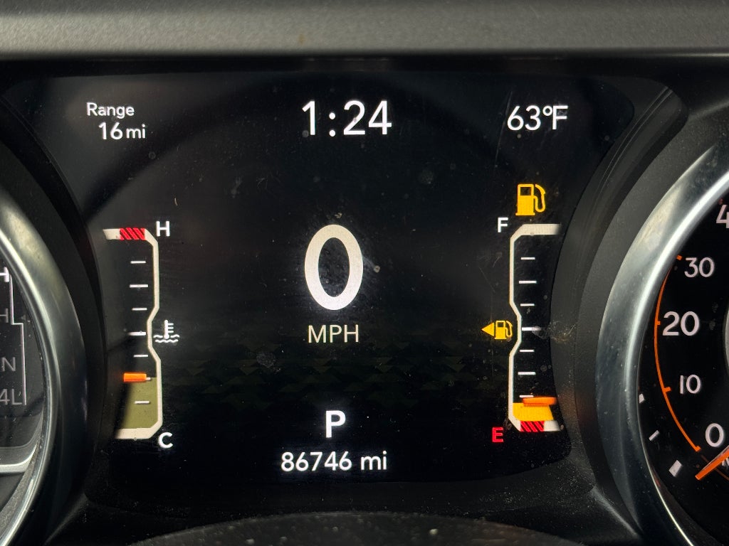 2021 Jeep Gladiator Freedom