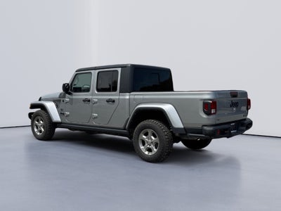 2021 Jeep Gladiator Freedom