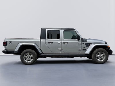 2021 Jeep Gladiator Freedom