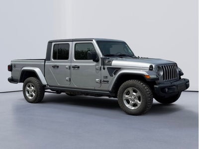 2021 Jeep Gladiator Freedom
