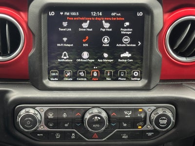 2021 Jeep Gladiator Rubicon