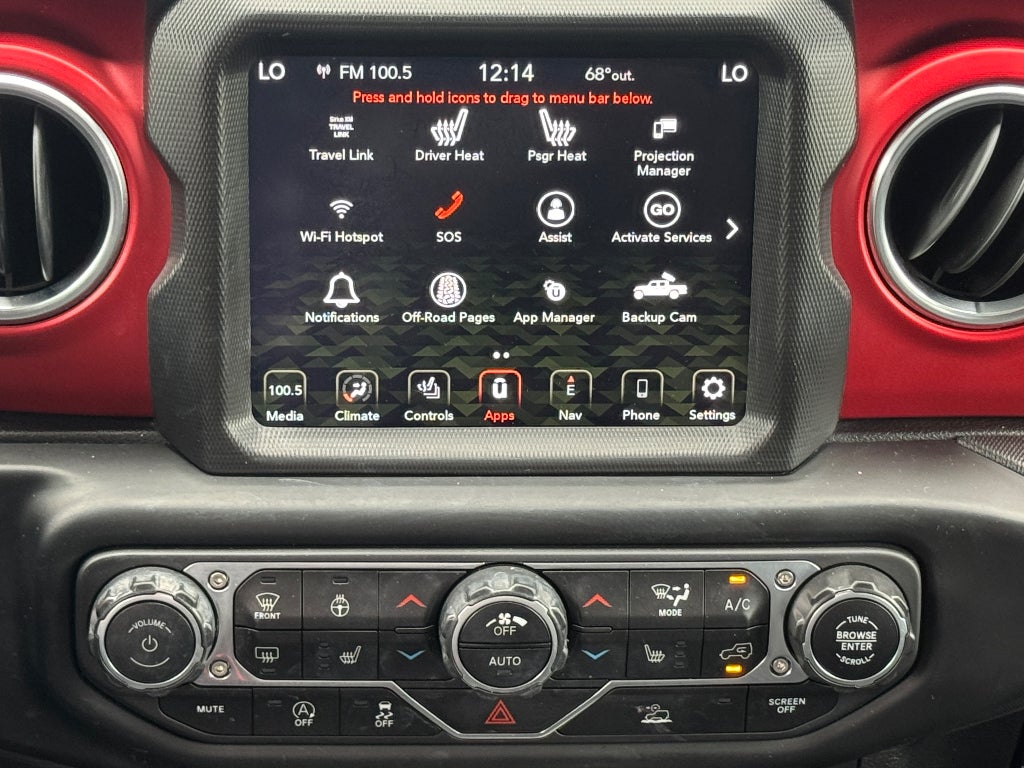 2021 Jeep Gladiator Rubicon