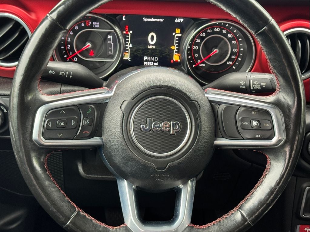 2021 Jeep Gladiator Rubicon