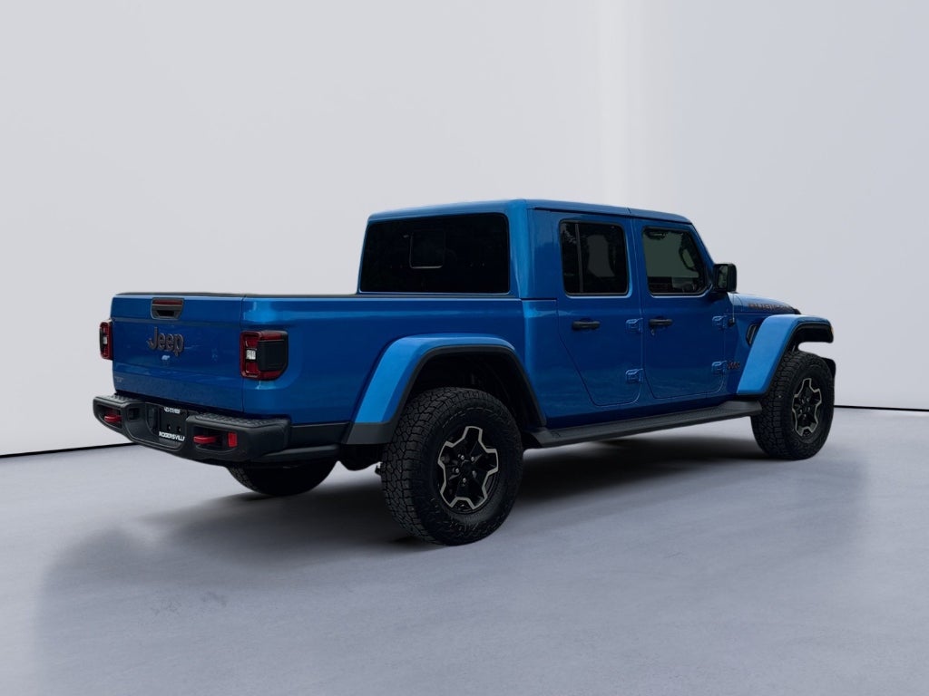 2021 Jeep Gladiator Rubicon