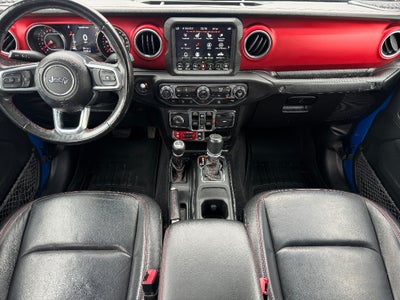 2021 Jeep Gladiator Rubicon