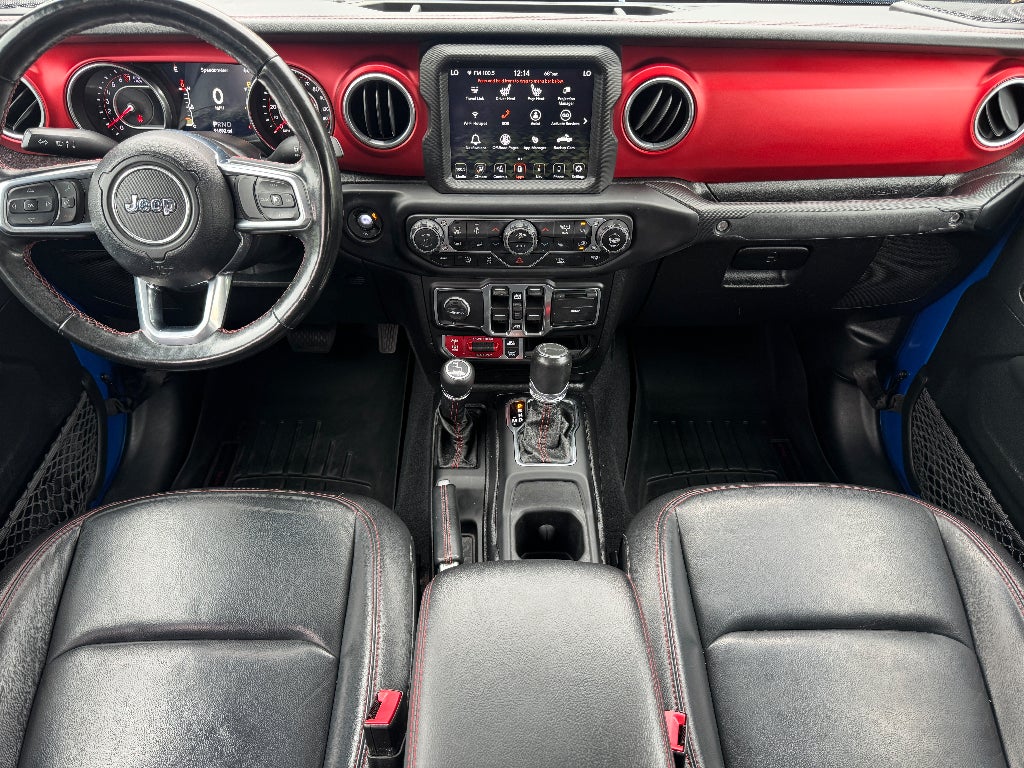2021 Jeep Gladiator Rubicon