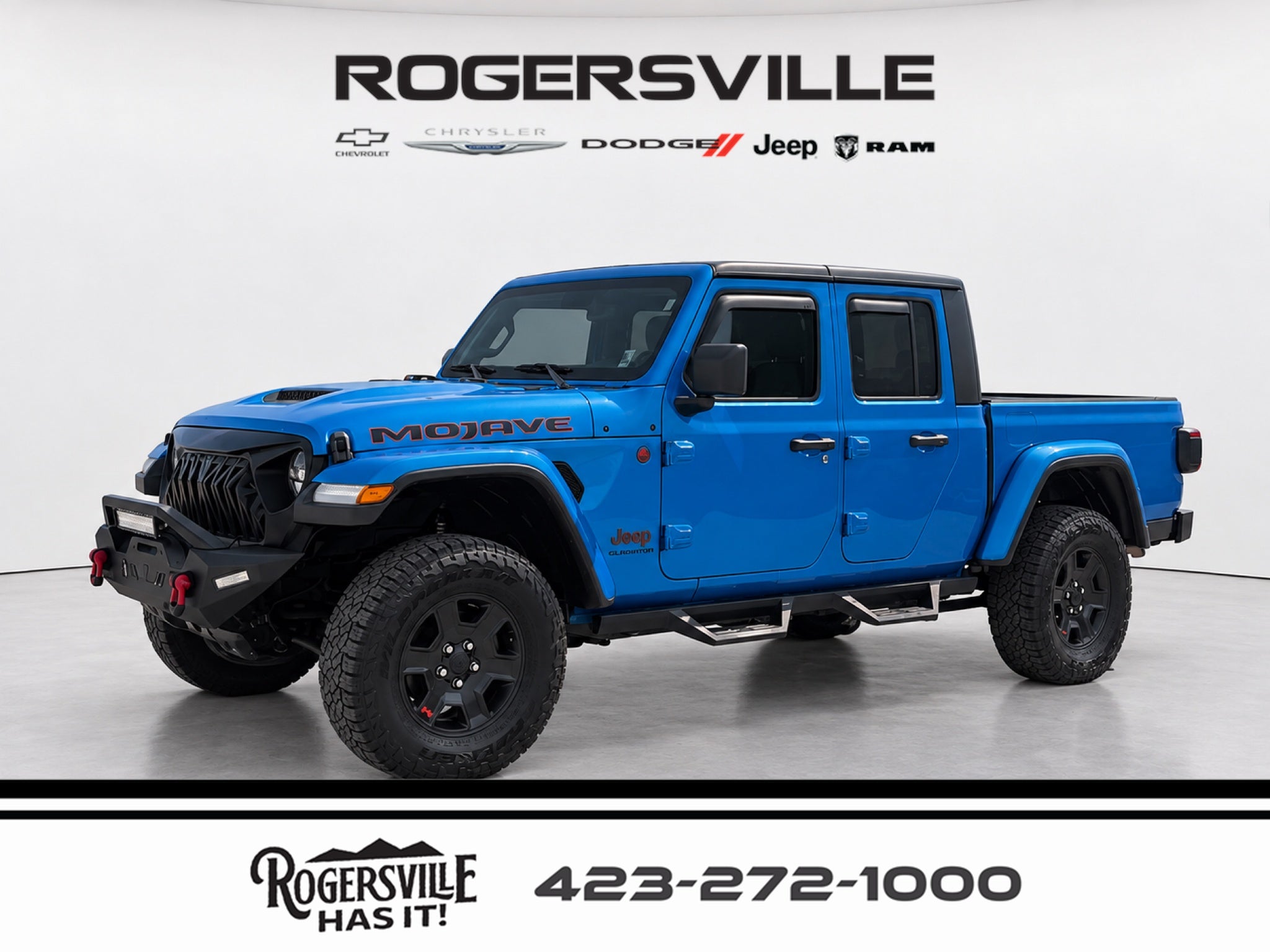 2022 Jeep Gladiator Mojave