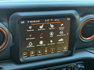 2022 Jeep Gladiator Mojave