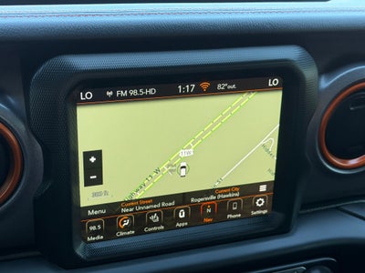 2022 Jeep Gladiator Mojave