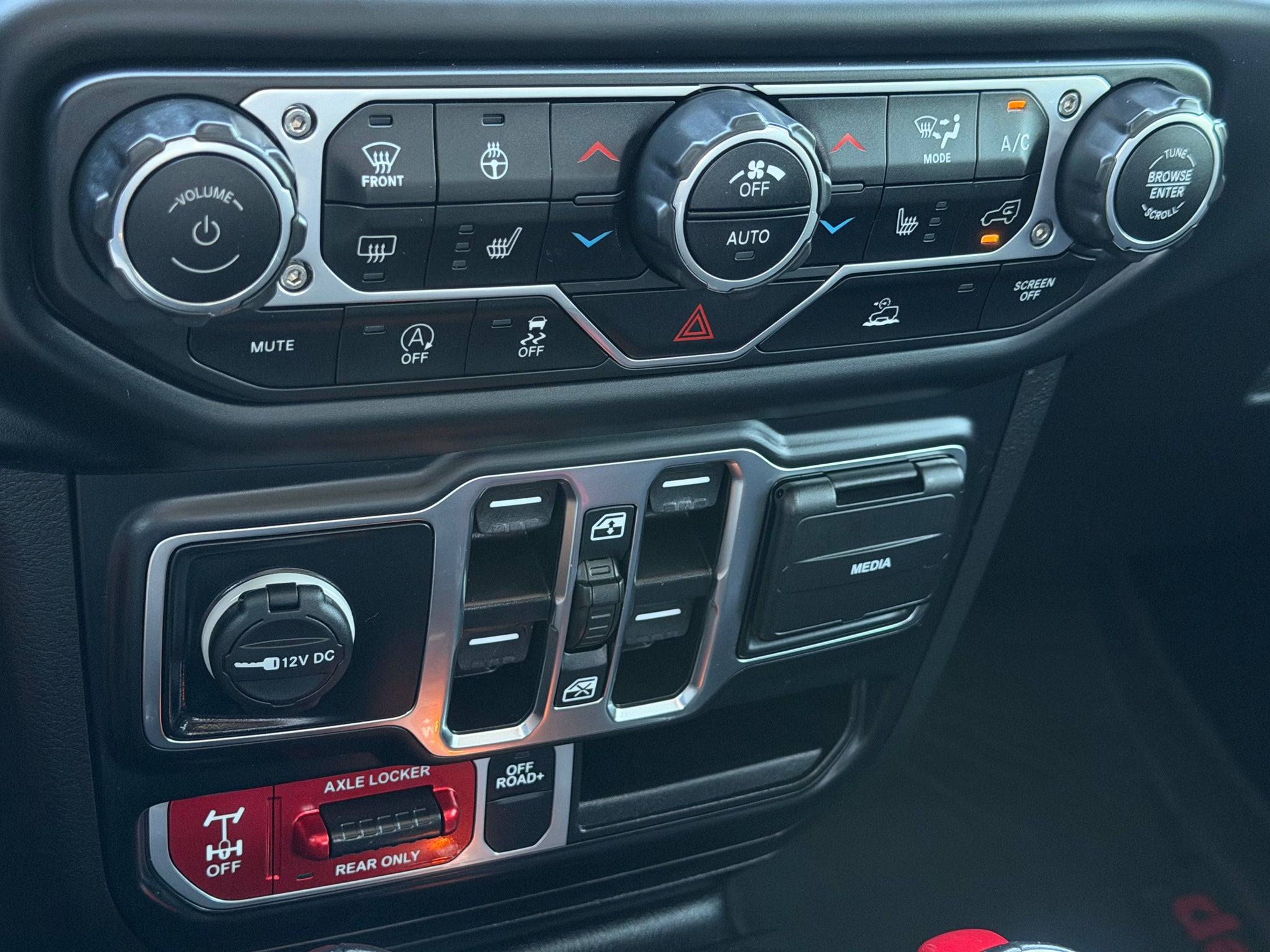 2022 Jeep Gladiator Mojave