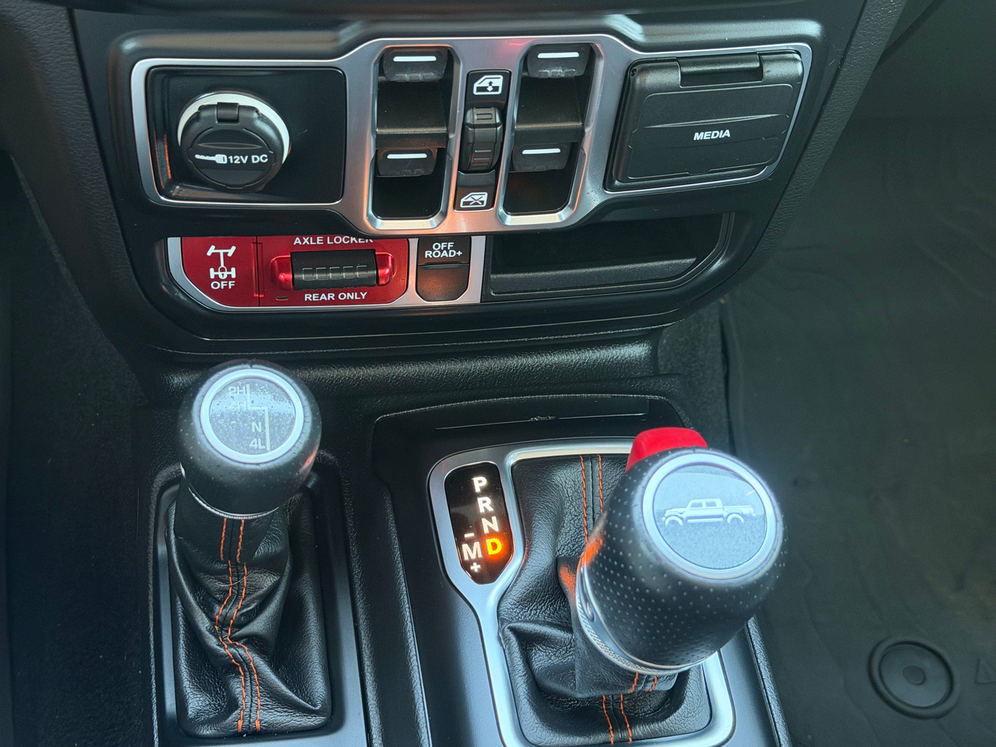 2022 Jeep Gladiator Mojave