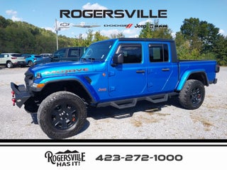 2022 Jeep Gladiator Mojave