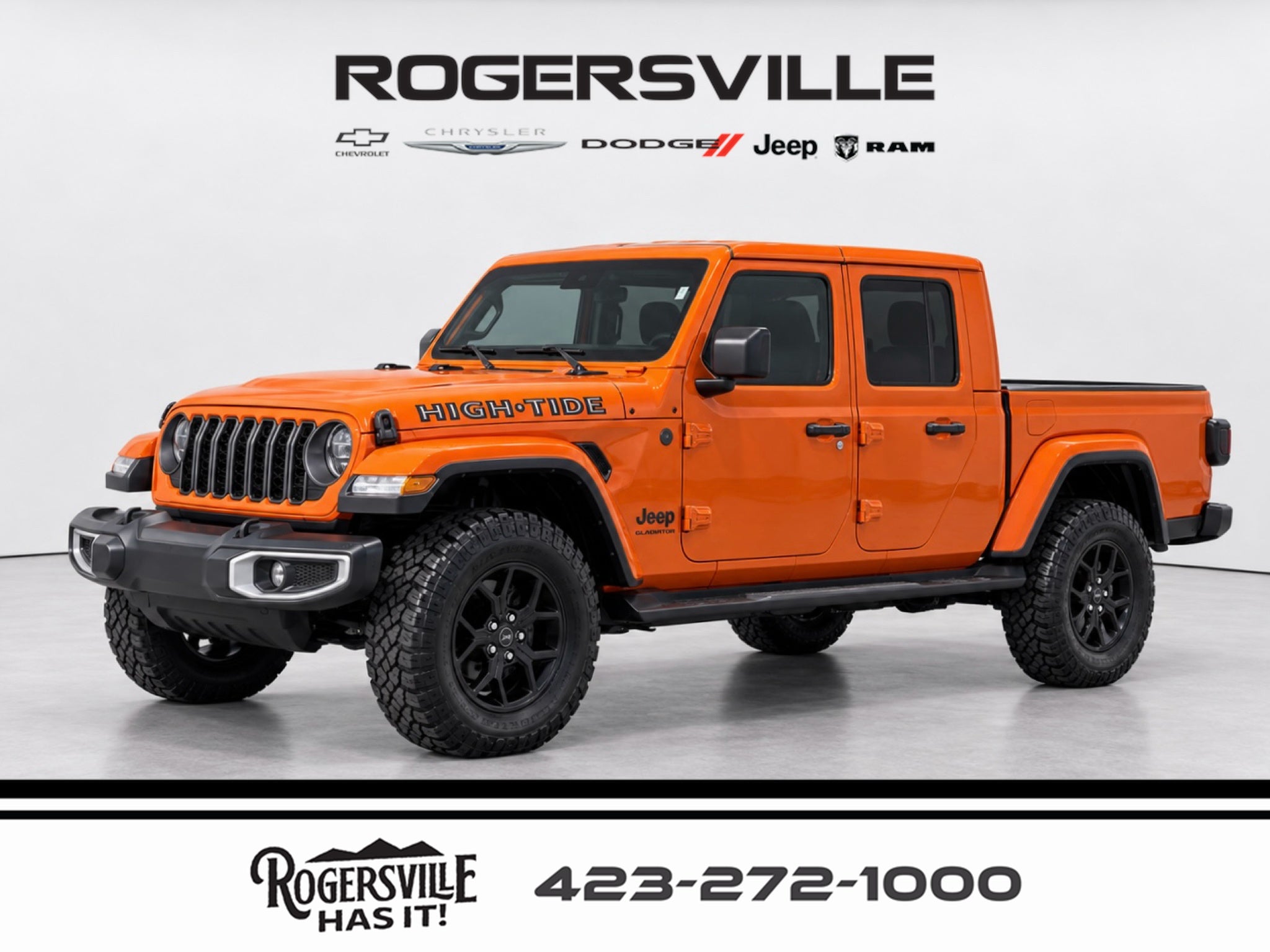 2025 Jeep Gladiator