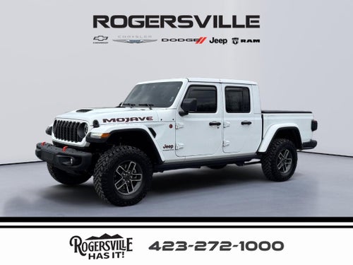 2025 Jeep Gladiator Mojave X