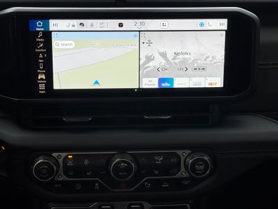 2025 Jeep Gladiator Mojave X