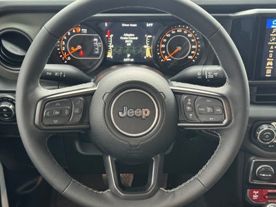 2025 Jeep Gladiator Mojave X