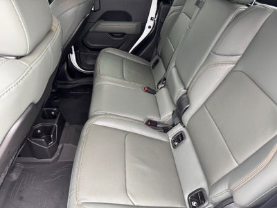 2025 Jeep Gladiator Mojave X