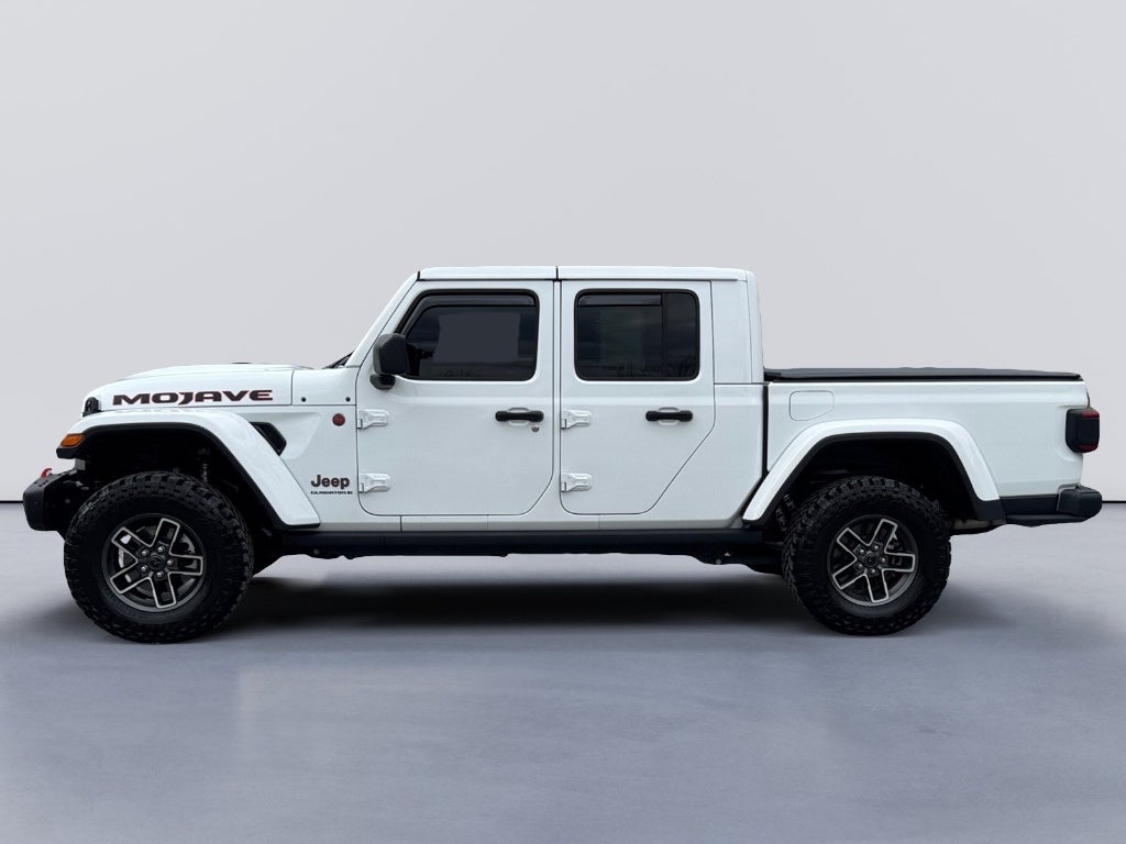 2025 Jeep Gladiator Mojave X