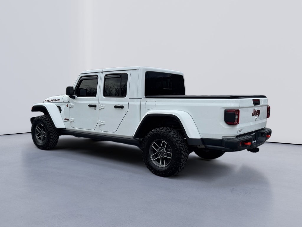 2025 Jeep Gladiator Mojave X