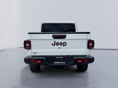 2025 Jeep Gladiator Mojave X