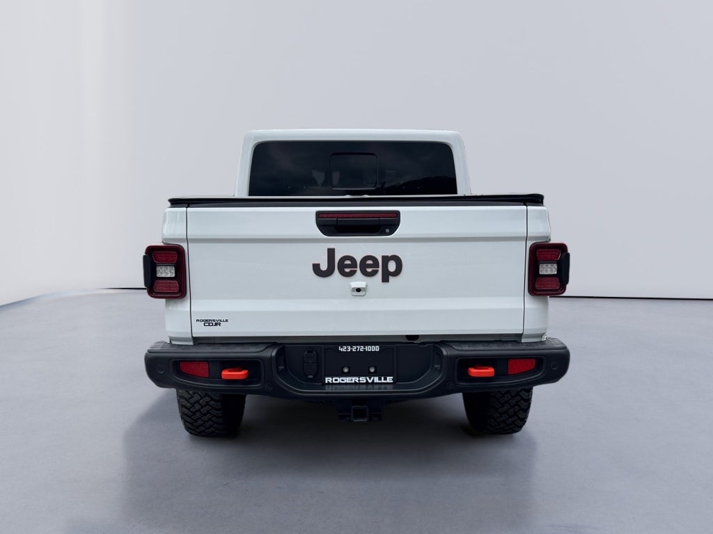 2025 Jeep Gladiator Mojave X