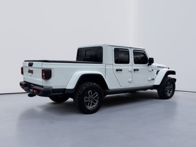 2025 Jeep Gladiator Mojave X