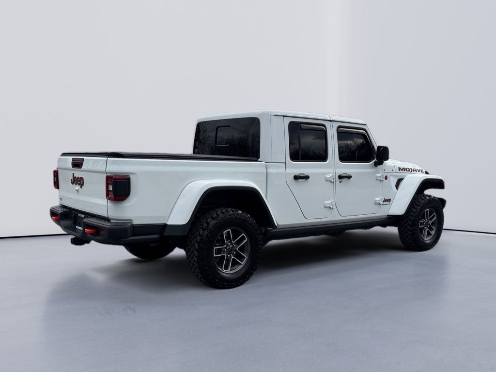 2025 Jeep Gladiator Mojave X