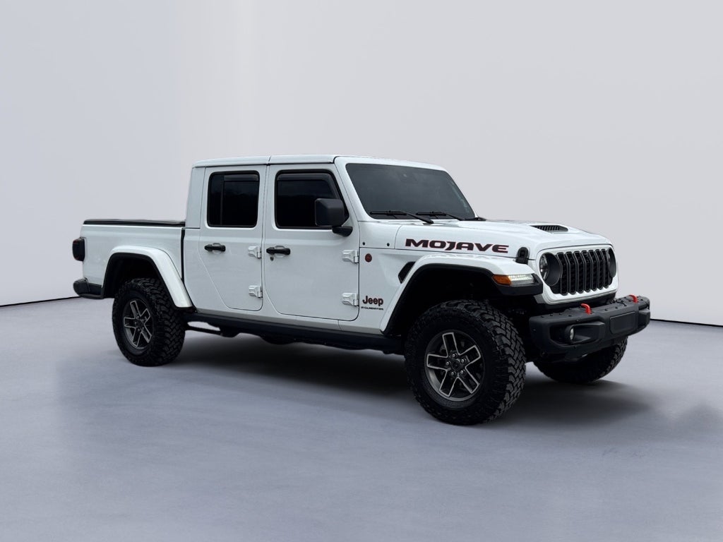 2025 Jeep Gladiator Mojave X