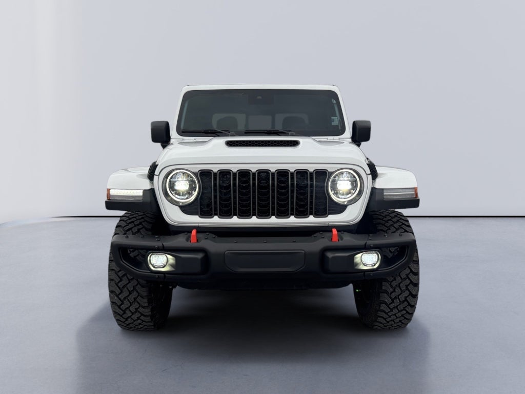 2025 Jeep Gladiator Mojave X
