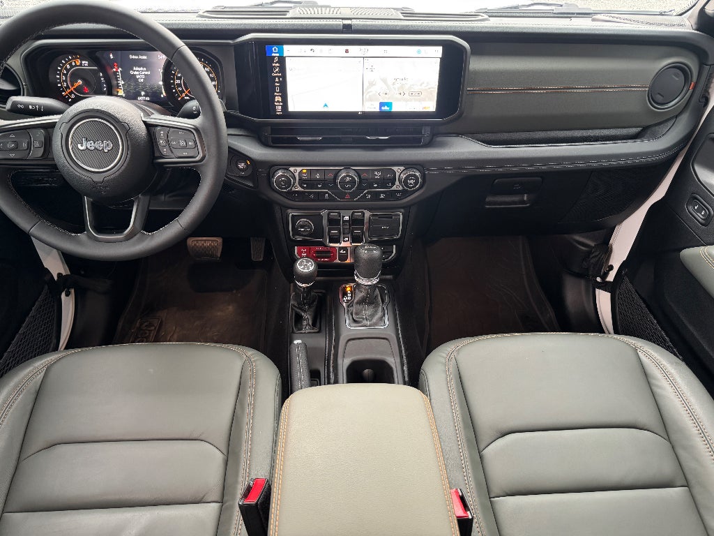 2025 Jeep Gladiator Mojave X