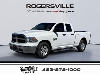 2019 RAM 1500 Classic Tradesman