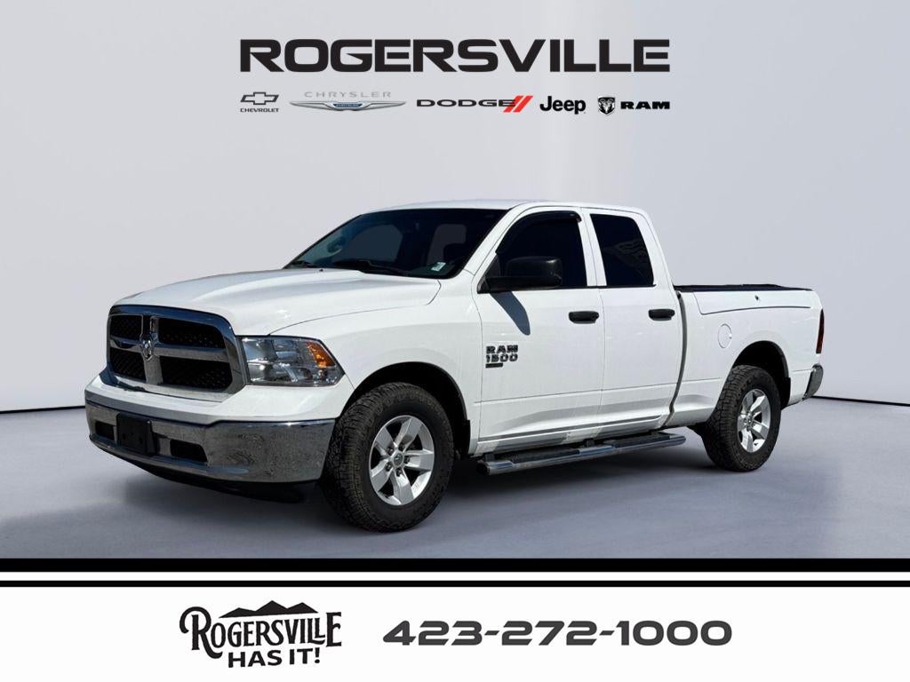 2019 RAM 1500 Classic Tradesman