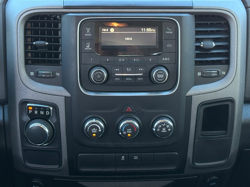 2019 RAM 1500 Classic Tradesman