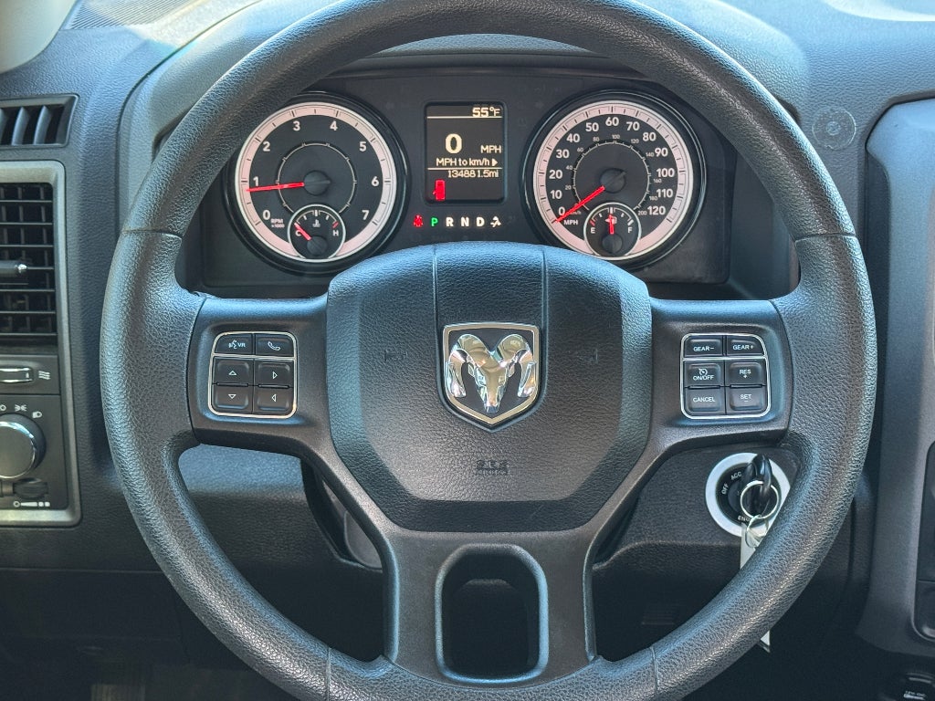 2019 RAM 1500 Classic Tradesman