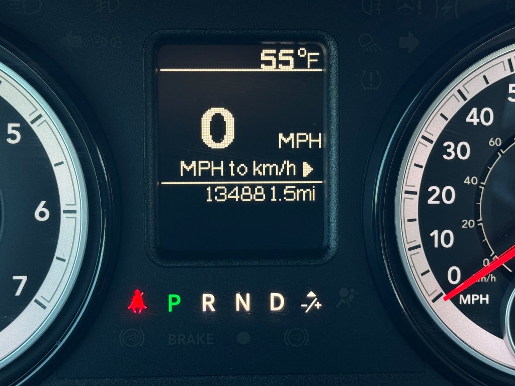 2019 RAM 1500 Classic Tradesman