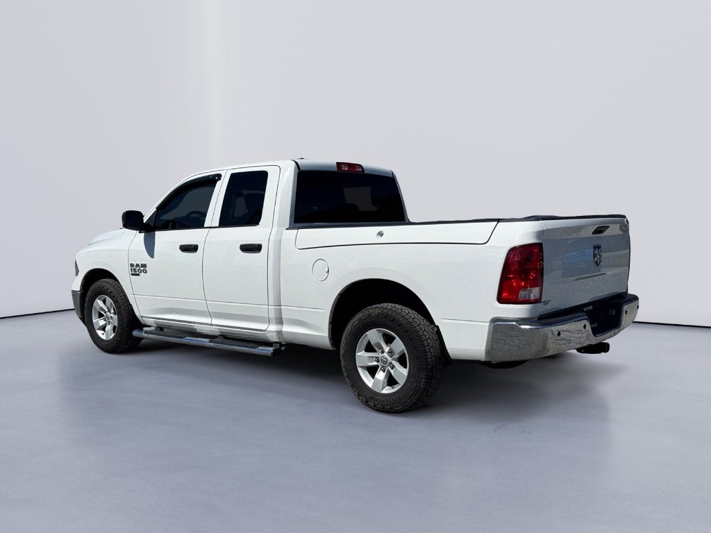 2019 RAM 1500 Classic Tradesman
